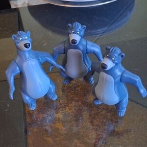 DISNEY JUNGLE BOOK BALOOS